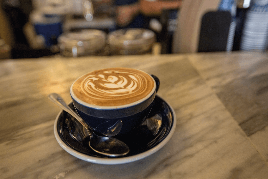 Tasting the most award winning colombian coffee